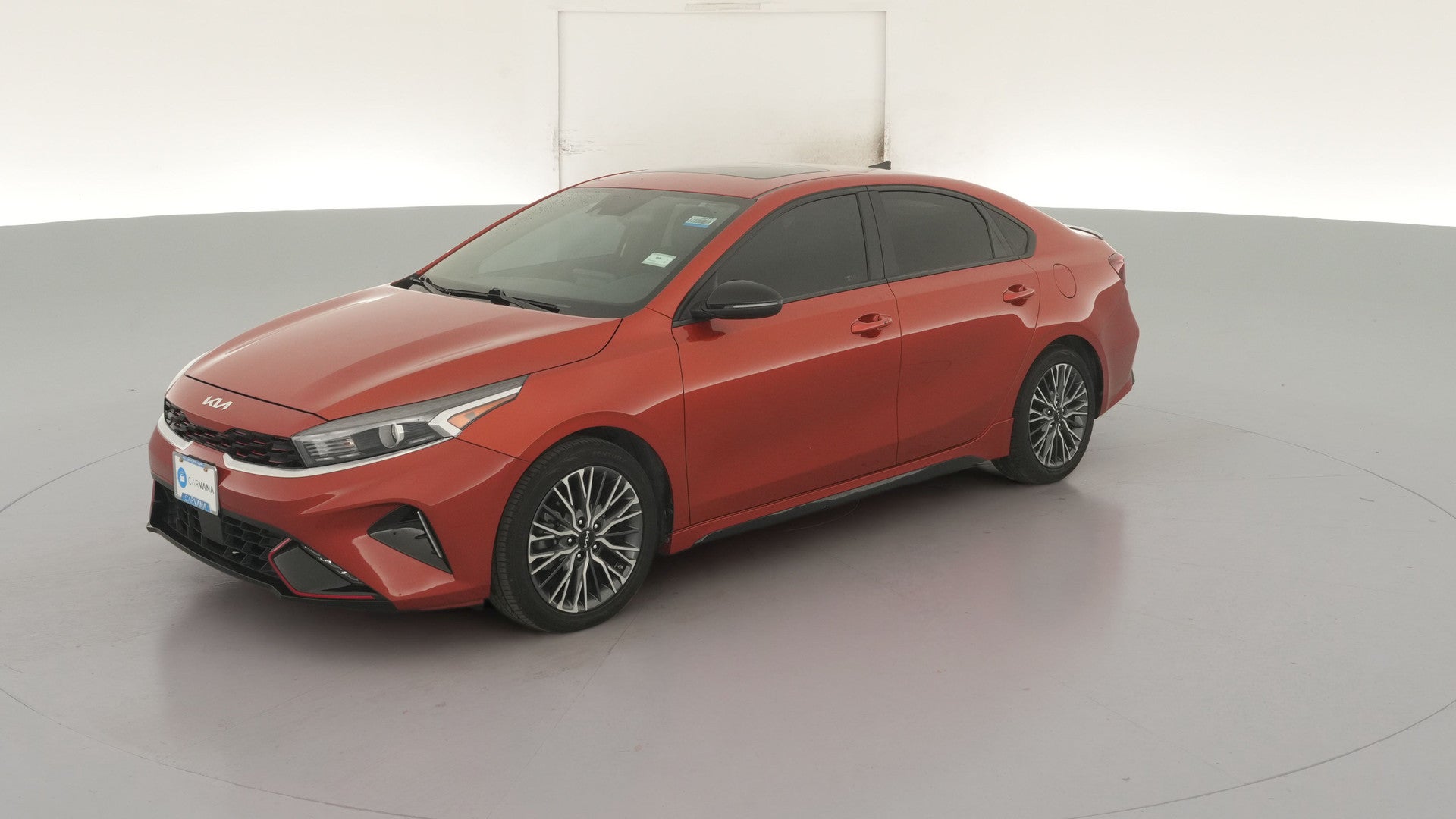 2023 Kia Forte vehicle photo