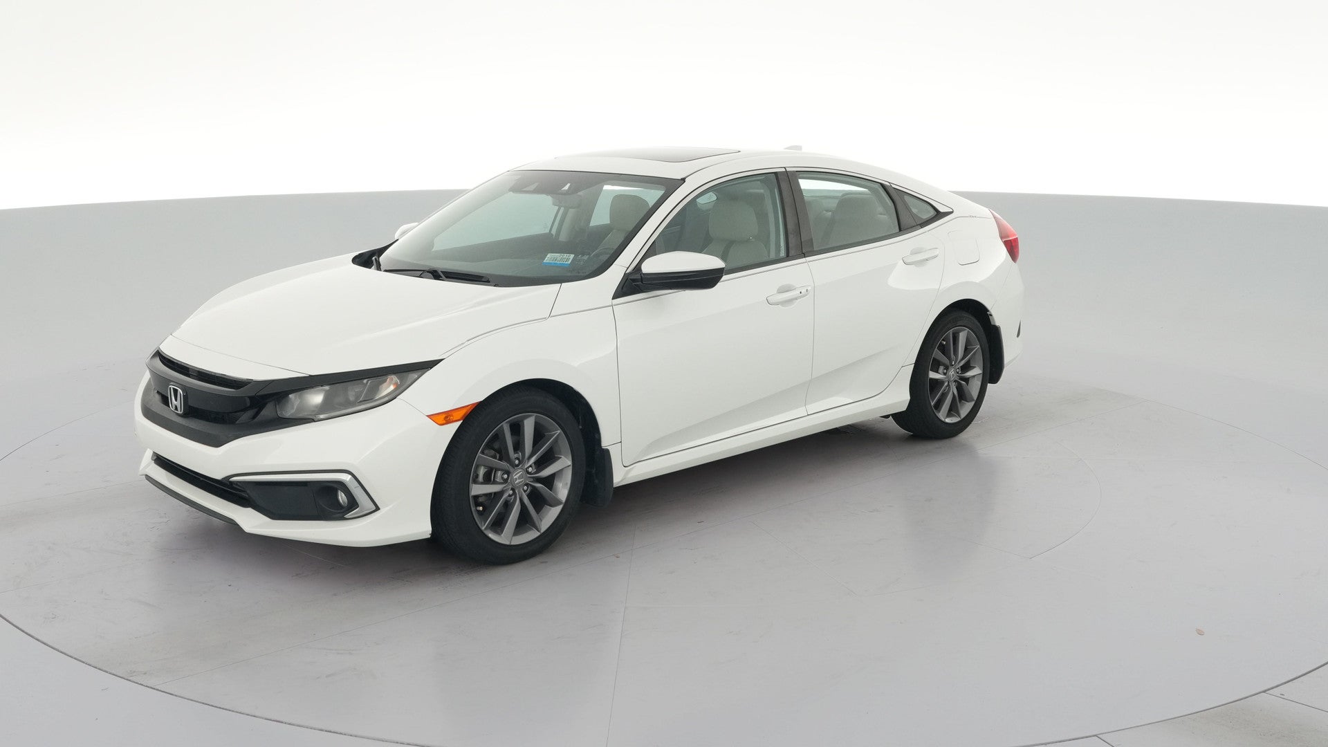 2019 Honda Civic vehicle photo