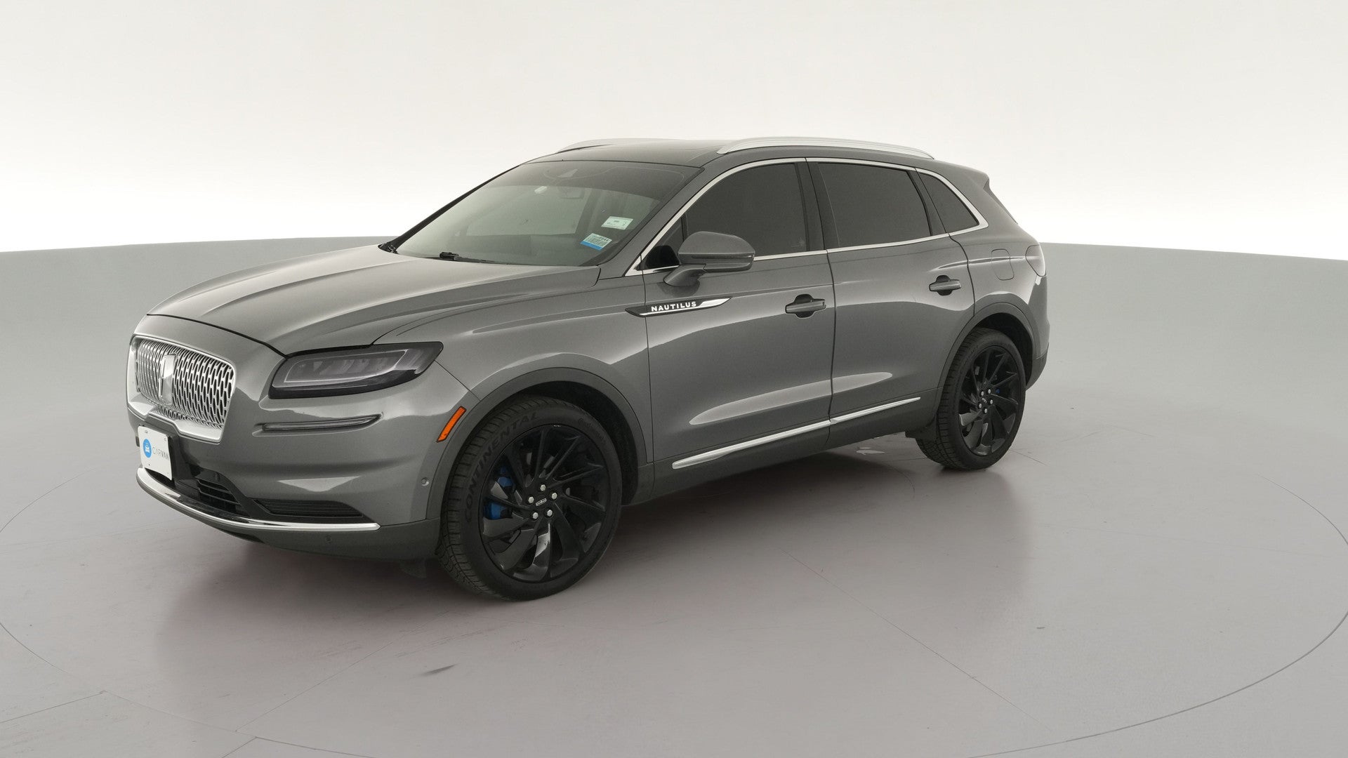 2021 Lincoln Nautilus vehicle photo