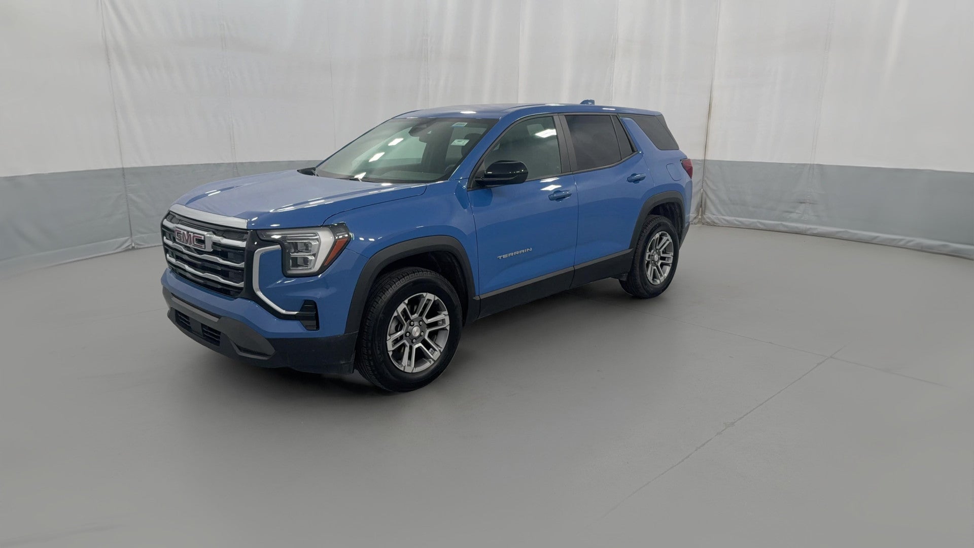 2026 GMC Terrain vehicle photo