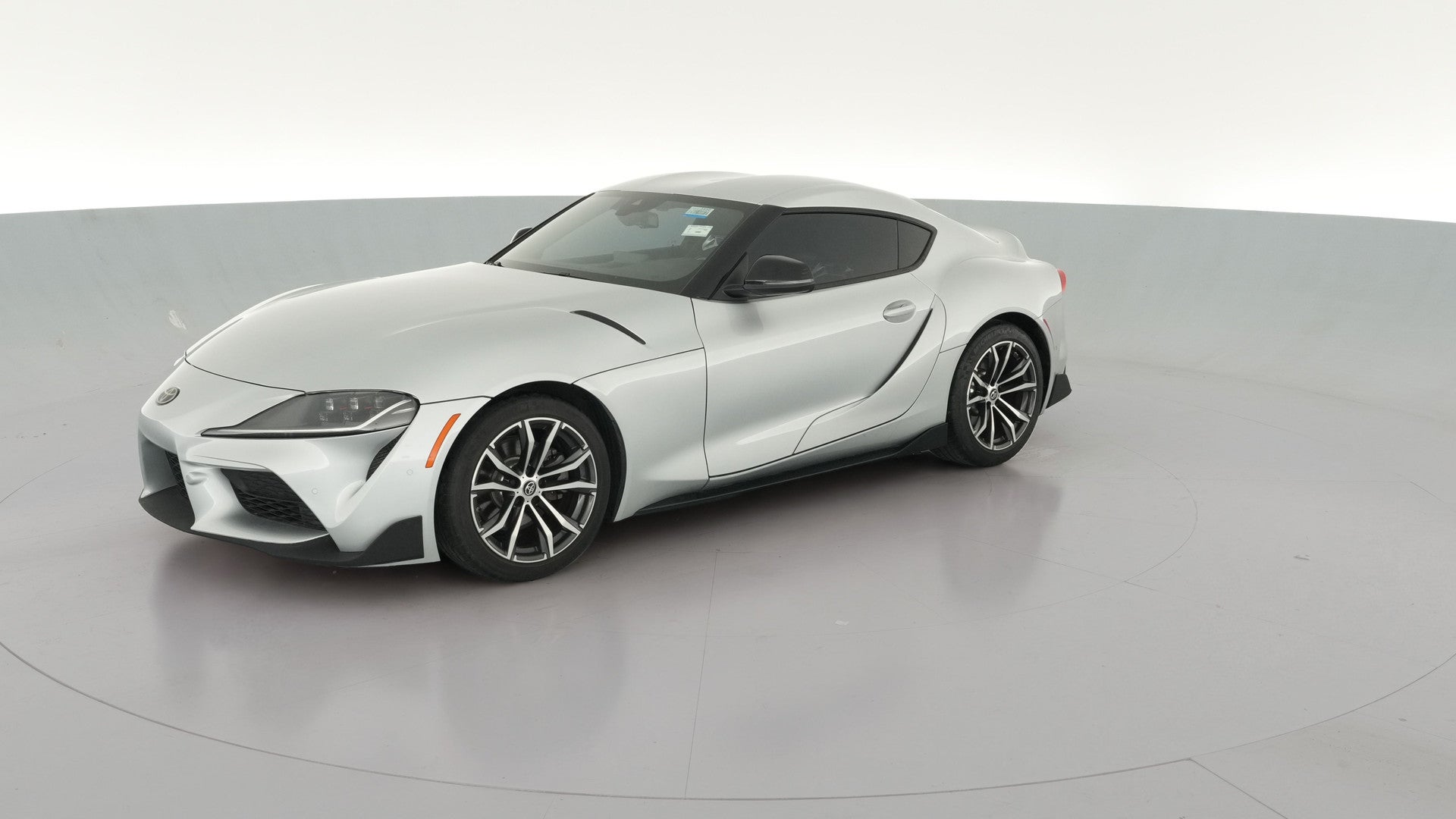 2021 Toyota GR Supra vehicle photo
