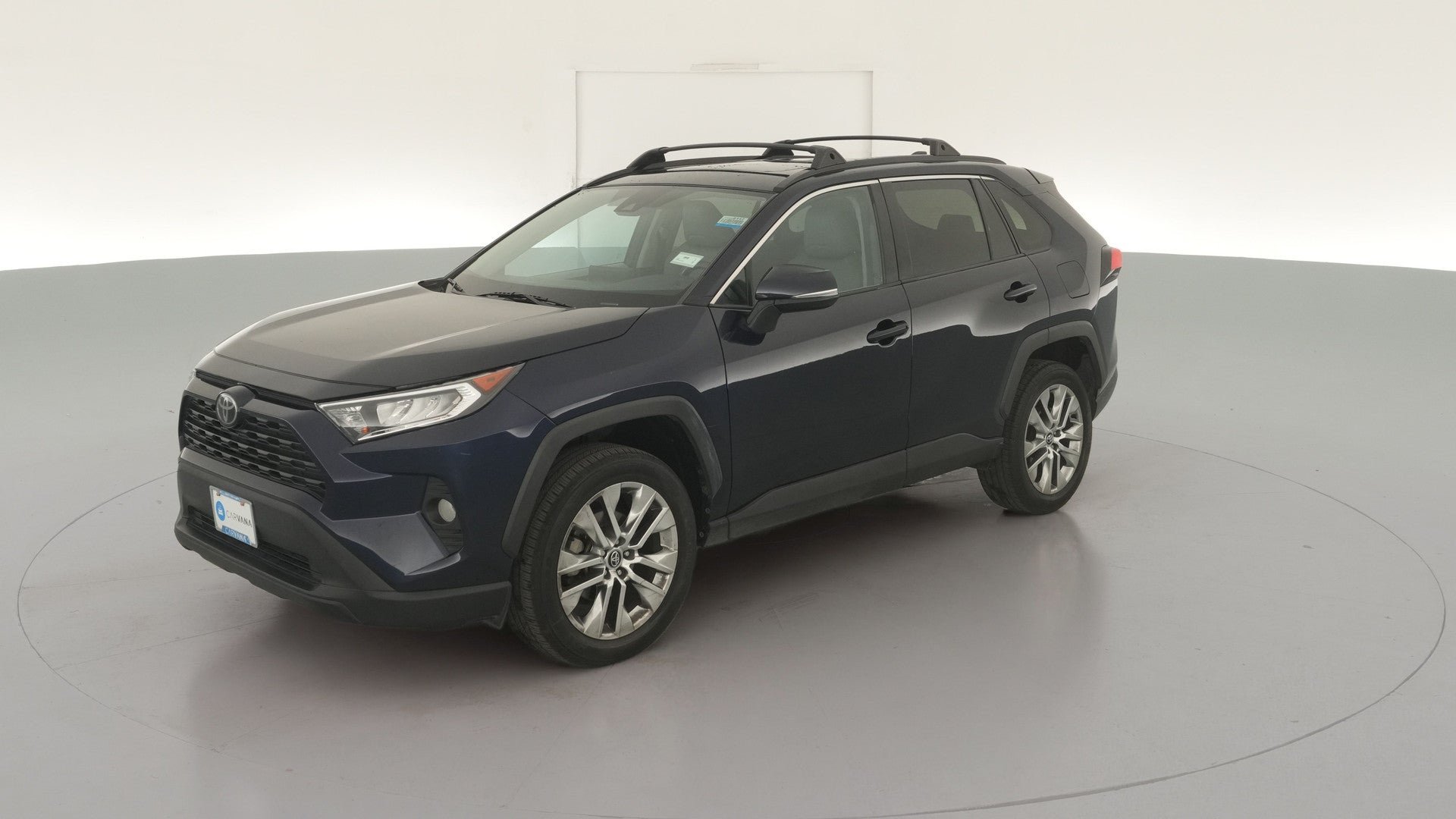 2020 Toyota RAV4 vehicle photo