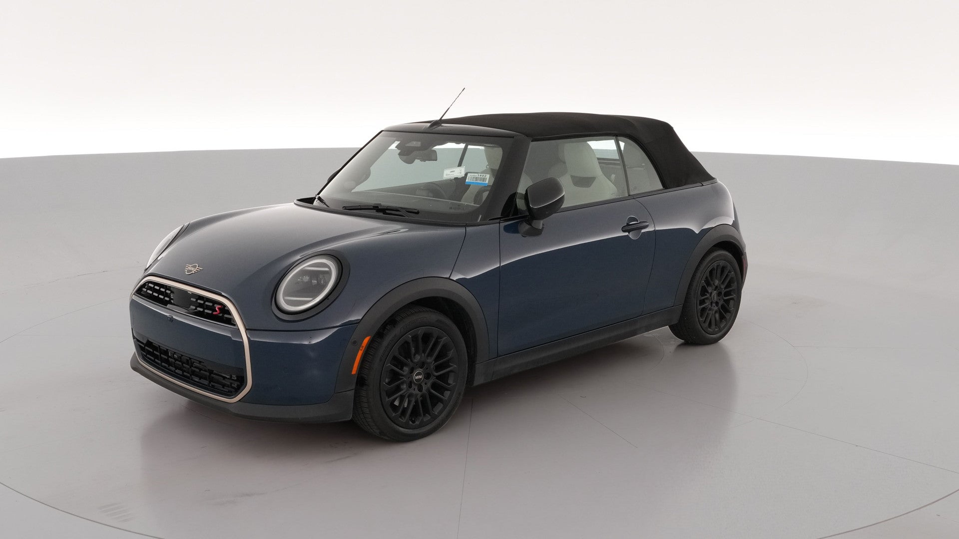 2025 MINI Convertible vehicle photo