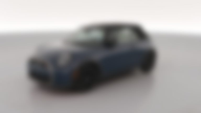 2025 MINI Convertible vehicle photo