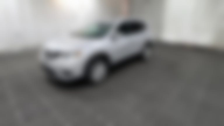 2016 Nissan Rogue vehicle photo