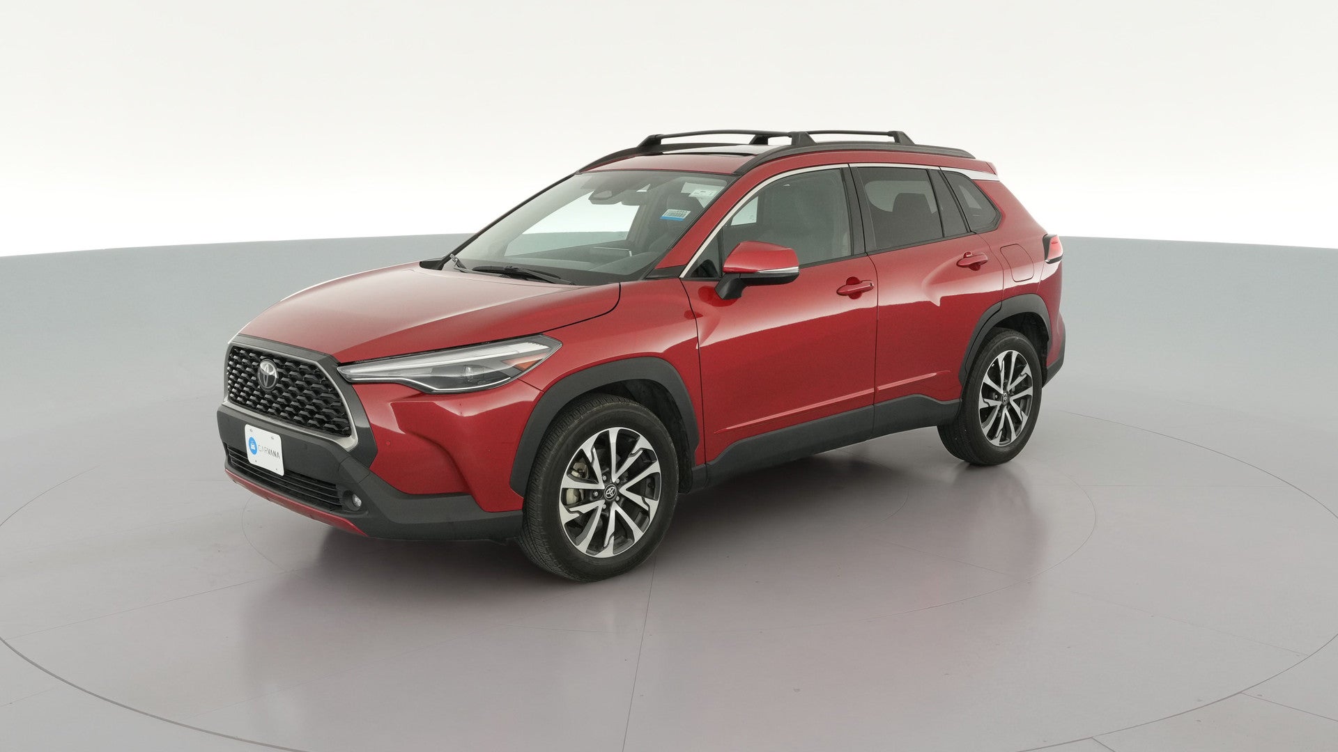 2023 Toyota Corolla Cross vehicle photo