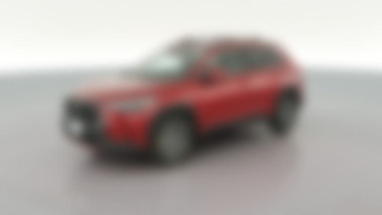 2023 Toyota Corolla Cross vehicle photo