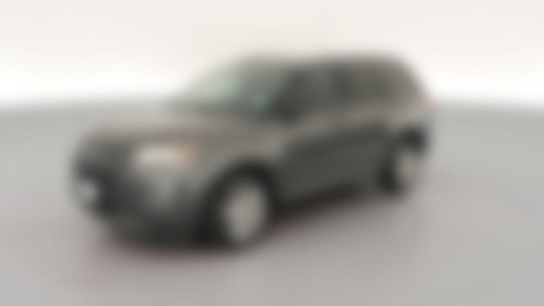 2017 Ford Explorer vehicle photo