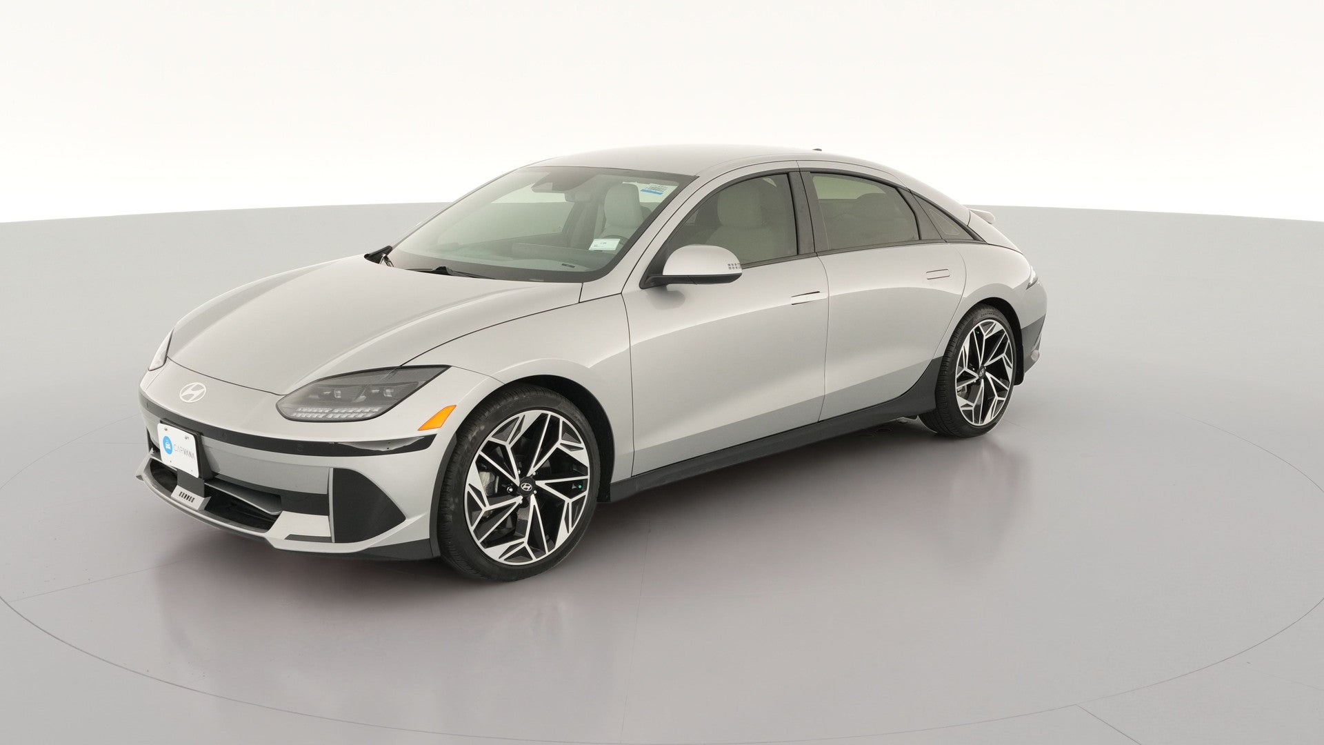 2023 Hyundai IONIQ 6 vehicle photo