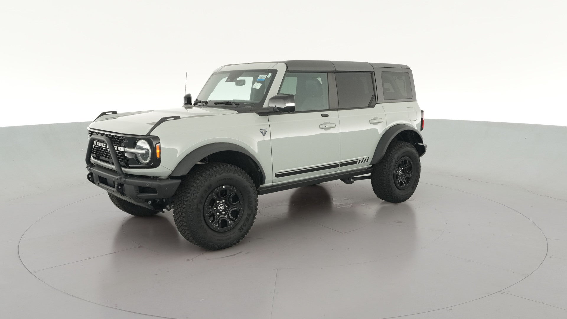 2021 Ford Bronco vehicle photo