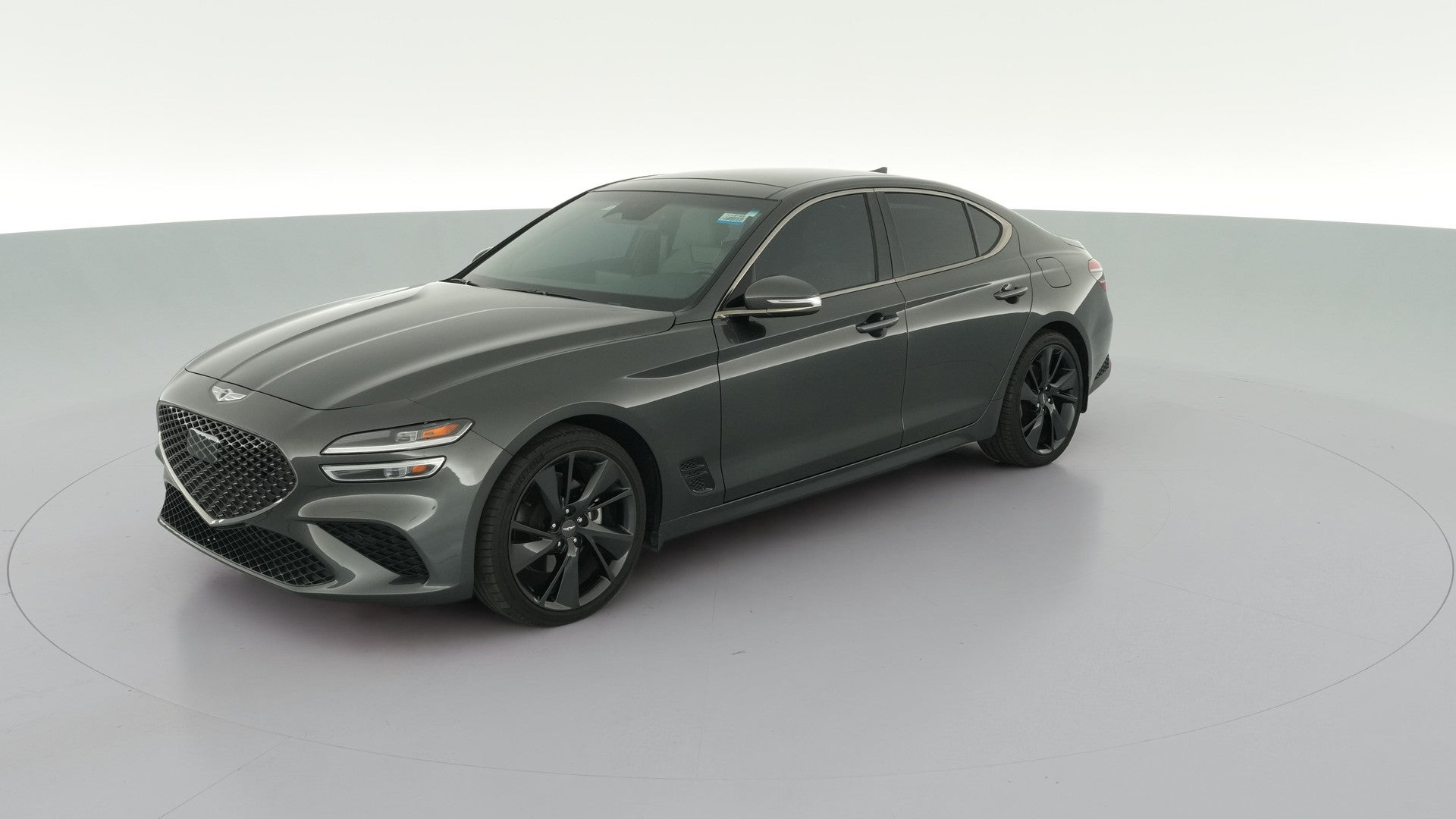 2023 Genesis G70 vehicle photo