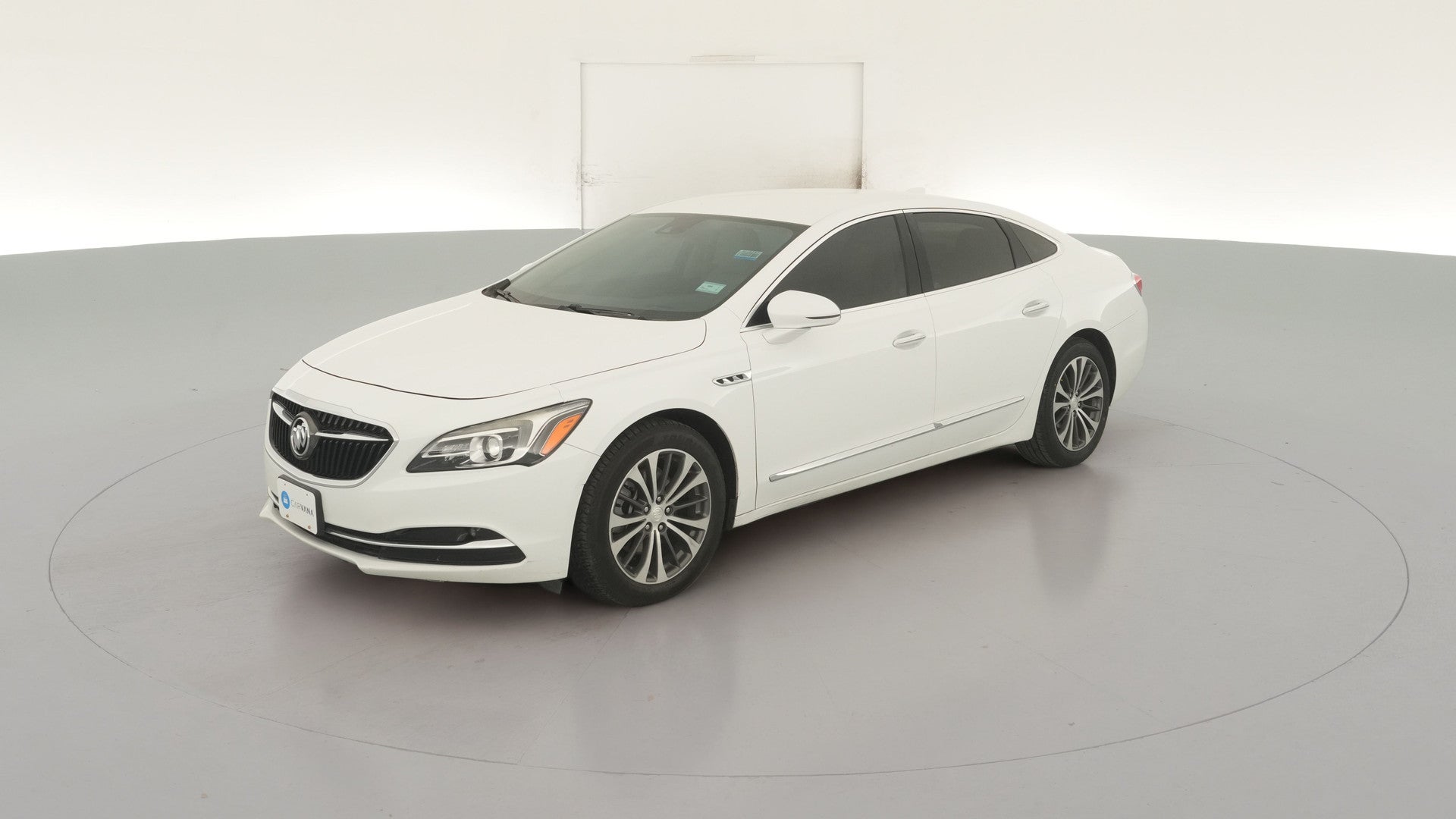 2017 Buick LaCrosse vehicle photo