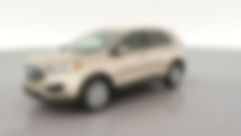 2021 Ford Edge vehicle photo