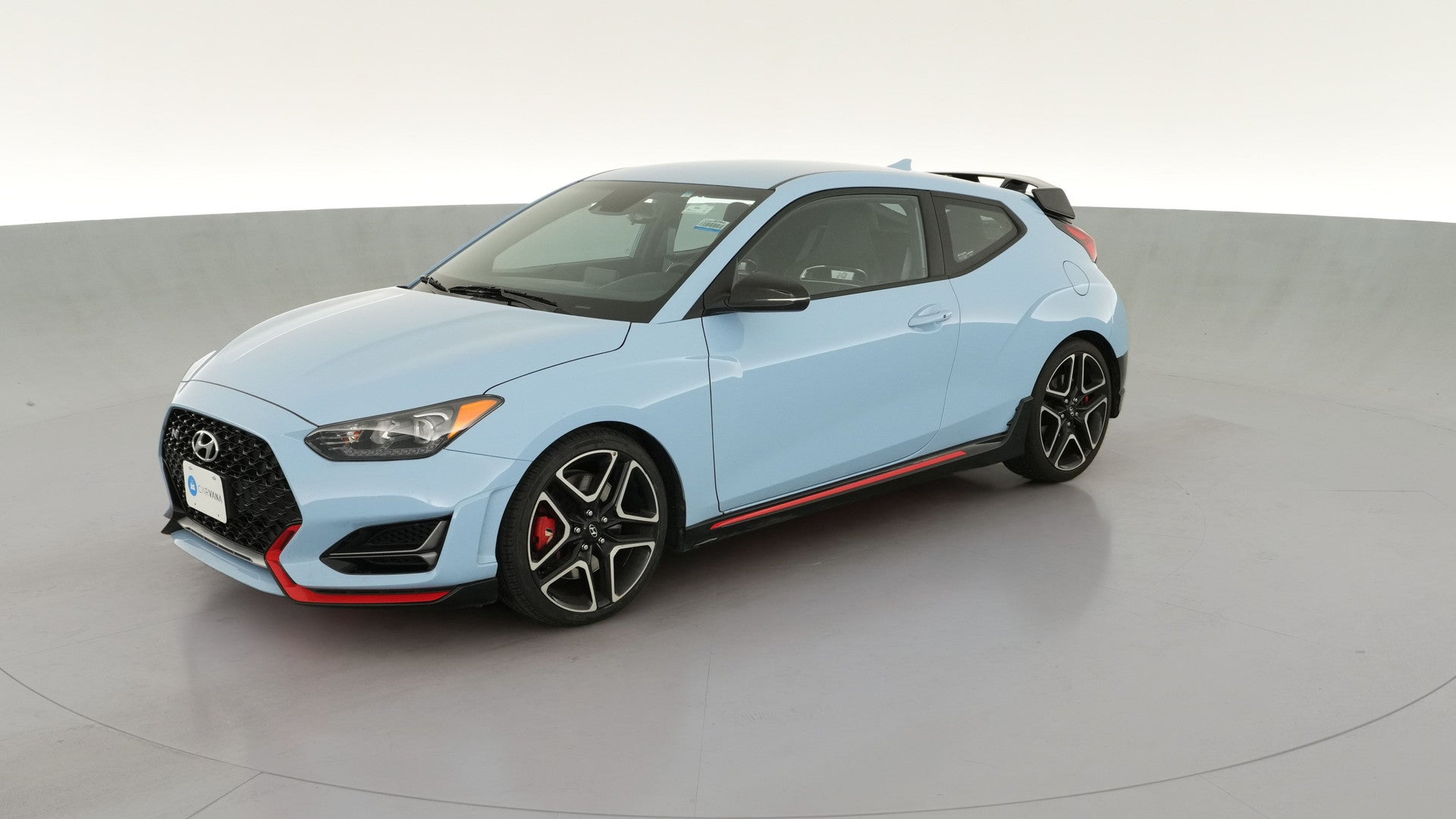 2022 Hyundai Veloster vehicle photo