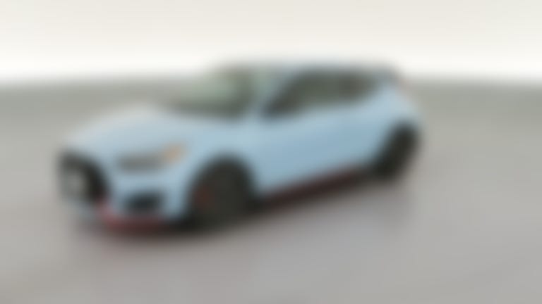 2022 Hyundai Veloster vehicle photo