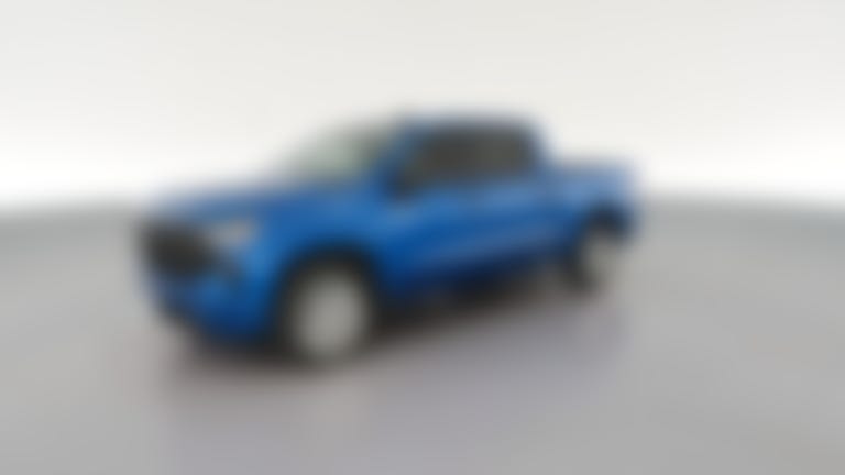 2022 Chevrolet Silverado 1500 Crew Cab vehicle photo