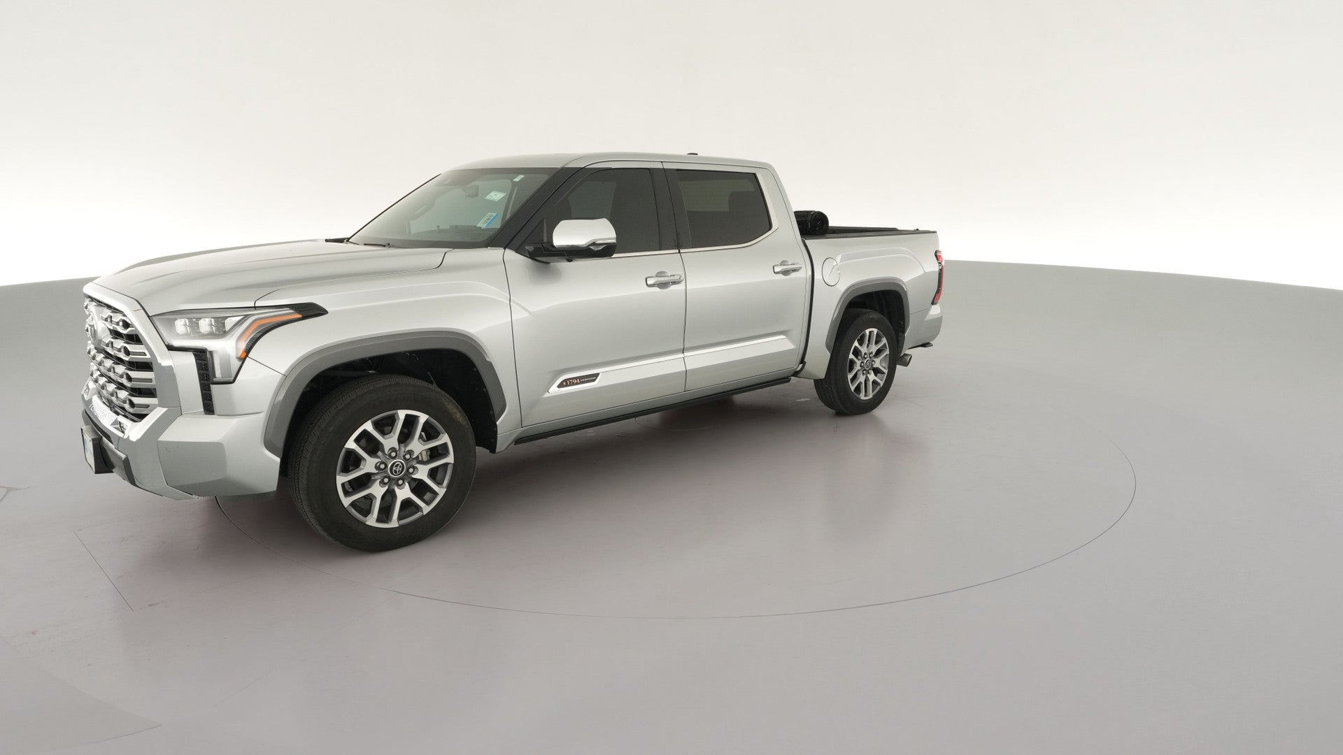 2023 Toyota Tundra CrewMax vehicle photo