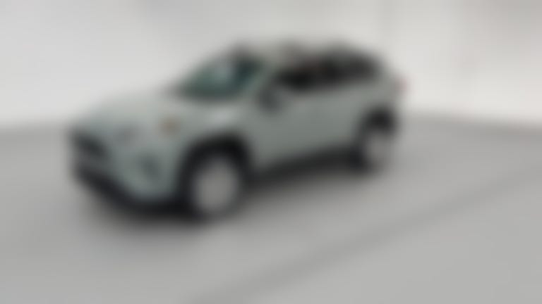 2020 Toyota RAV4 vehicle photo