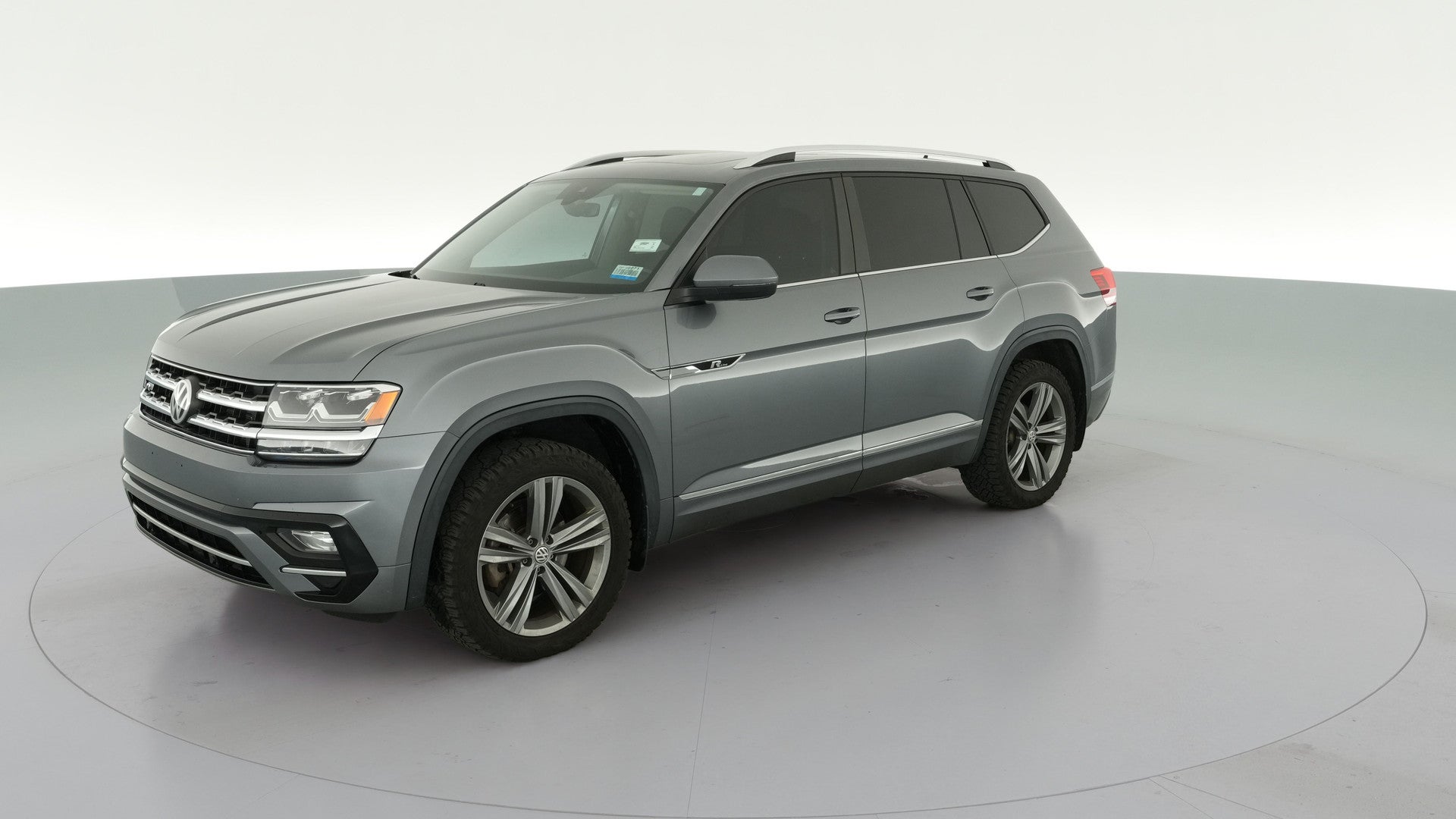 2019 Volkswagen Atlas vehicle photo