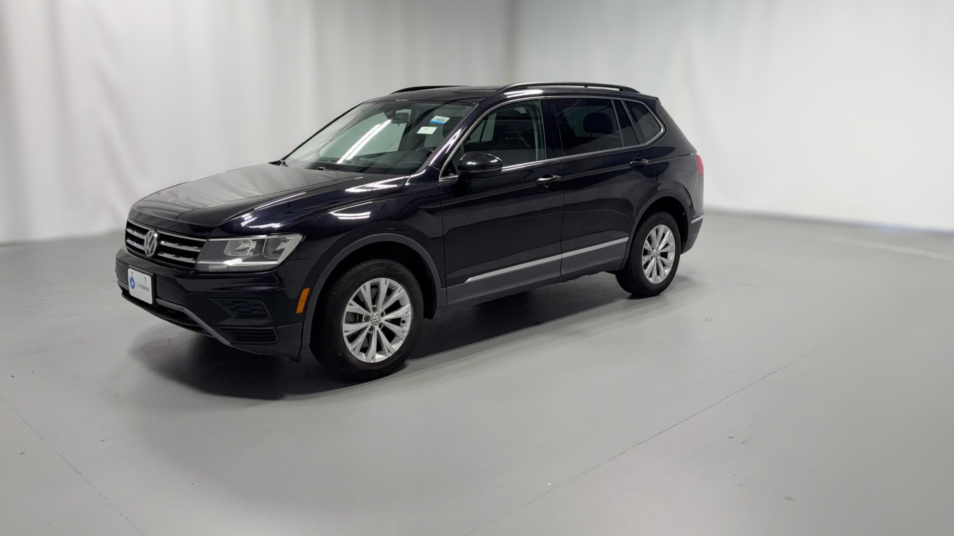 2018 Volkswagen Tiguan vehicle photo