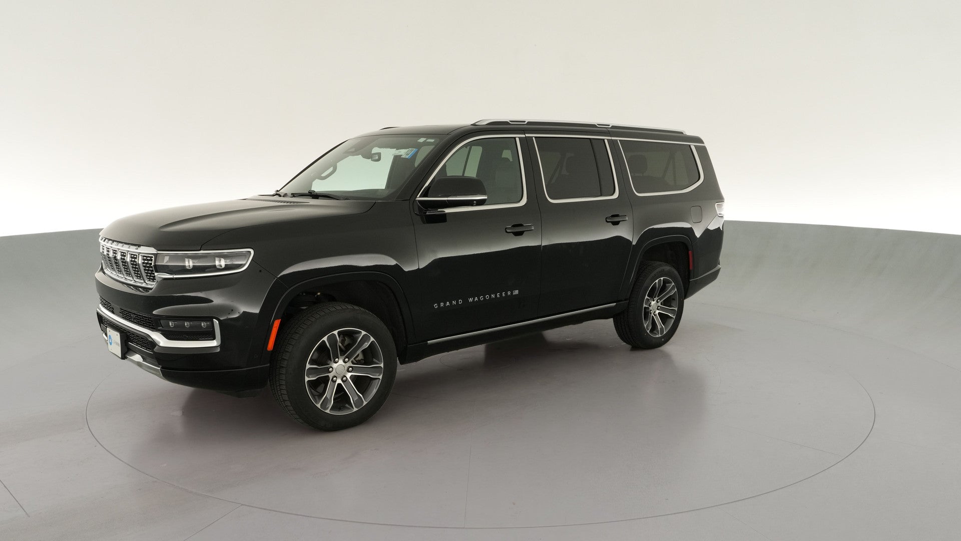 2024 Jeep Grand Wagoneer L vehicle photo