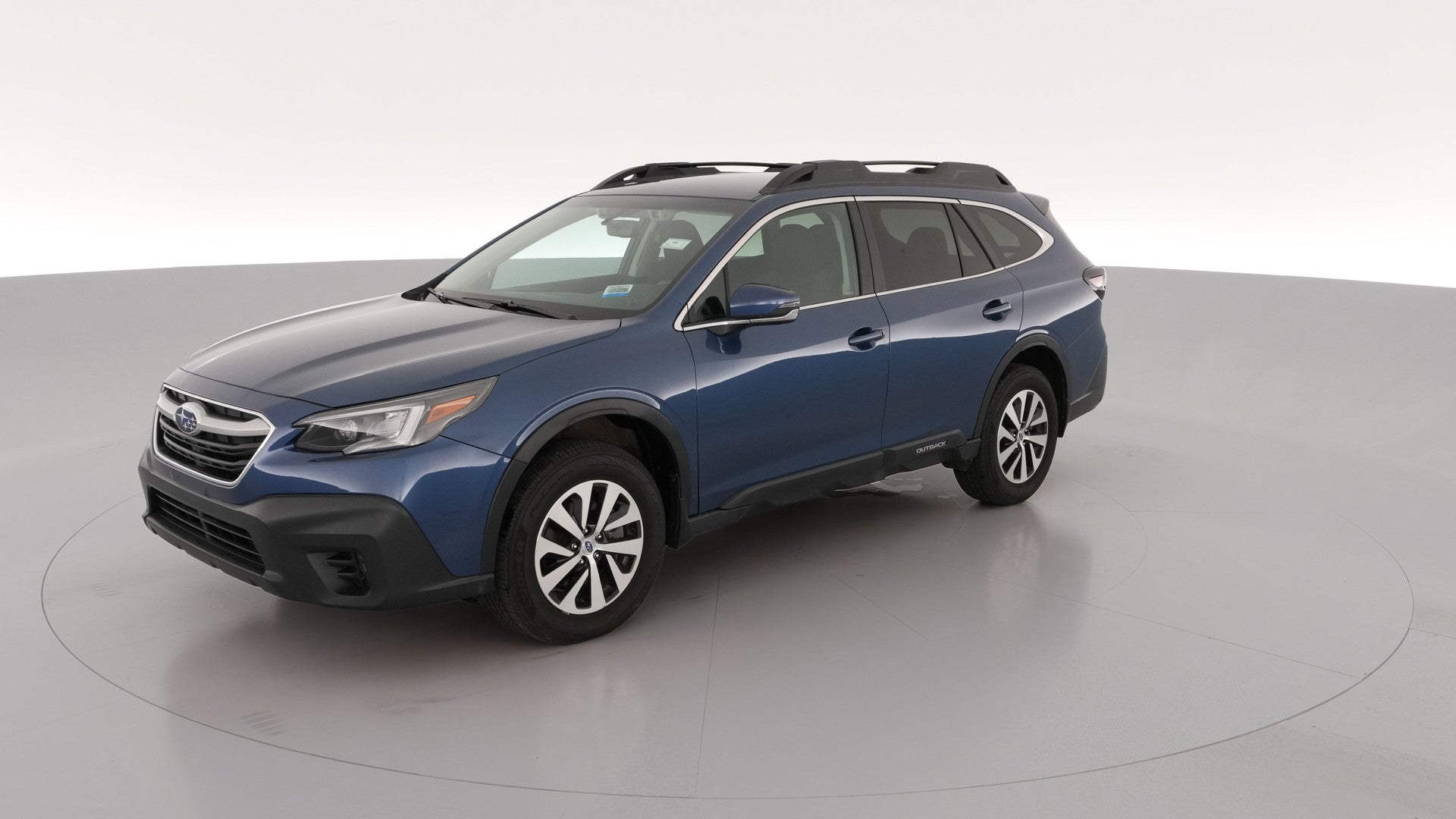 2021 Subaru Outback vehicle photo