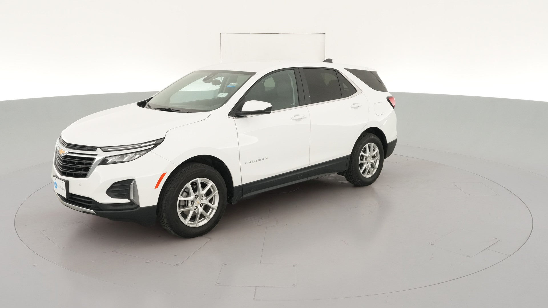 2024 Chevrolet Equinox vehicle photo