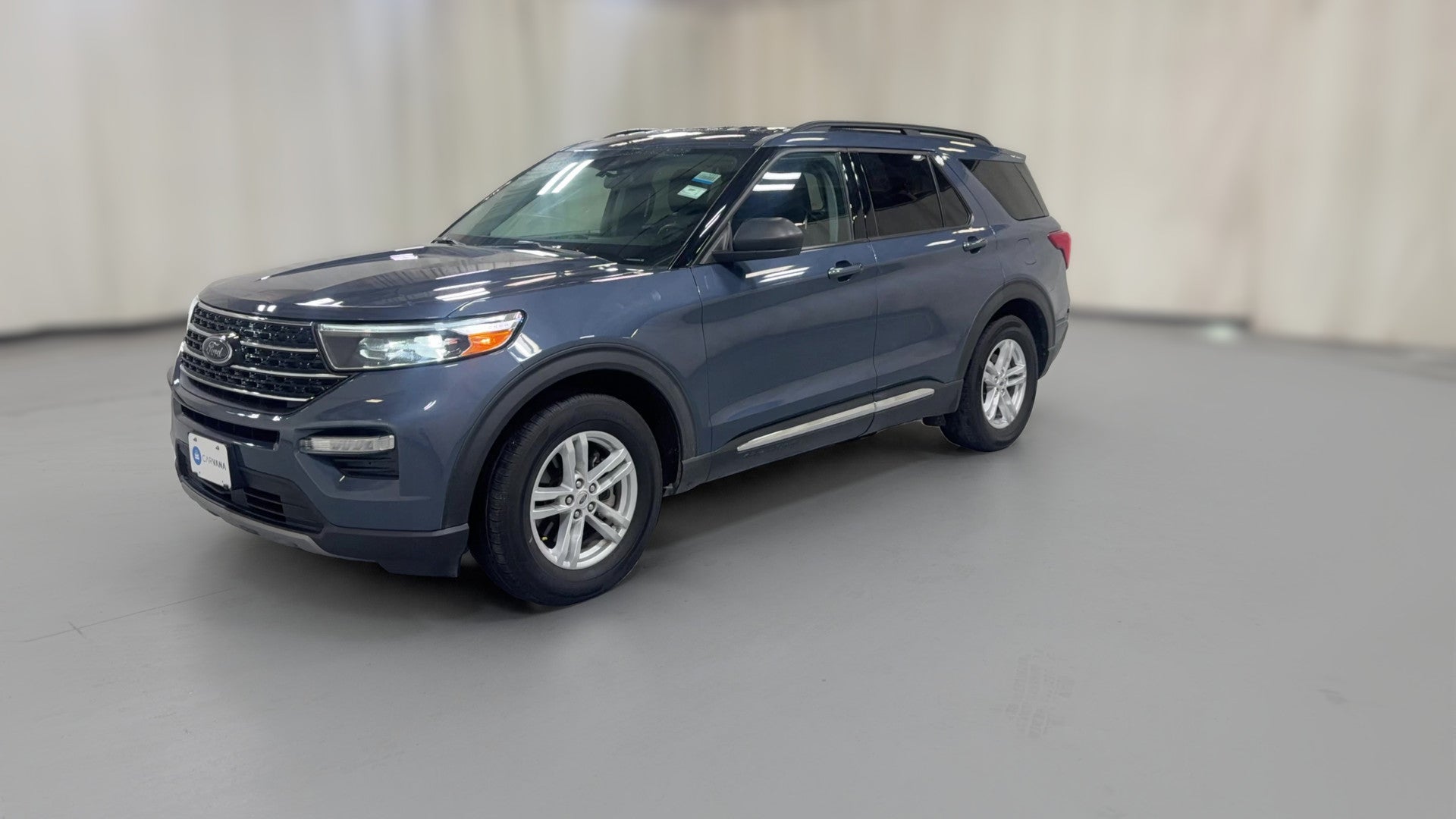 2021 Ford Explorer vehicle photo
