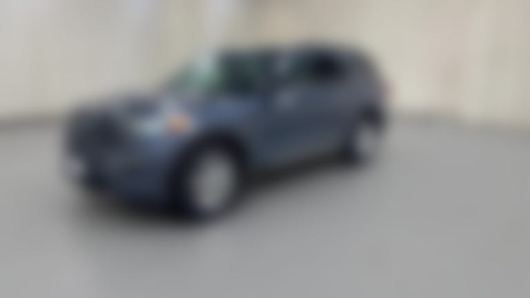 2021 Ford Explorer vehicle photo