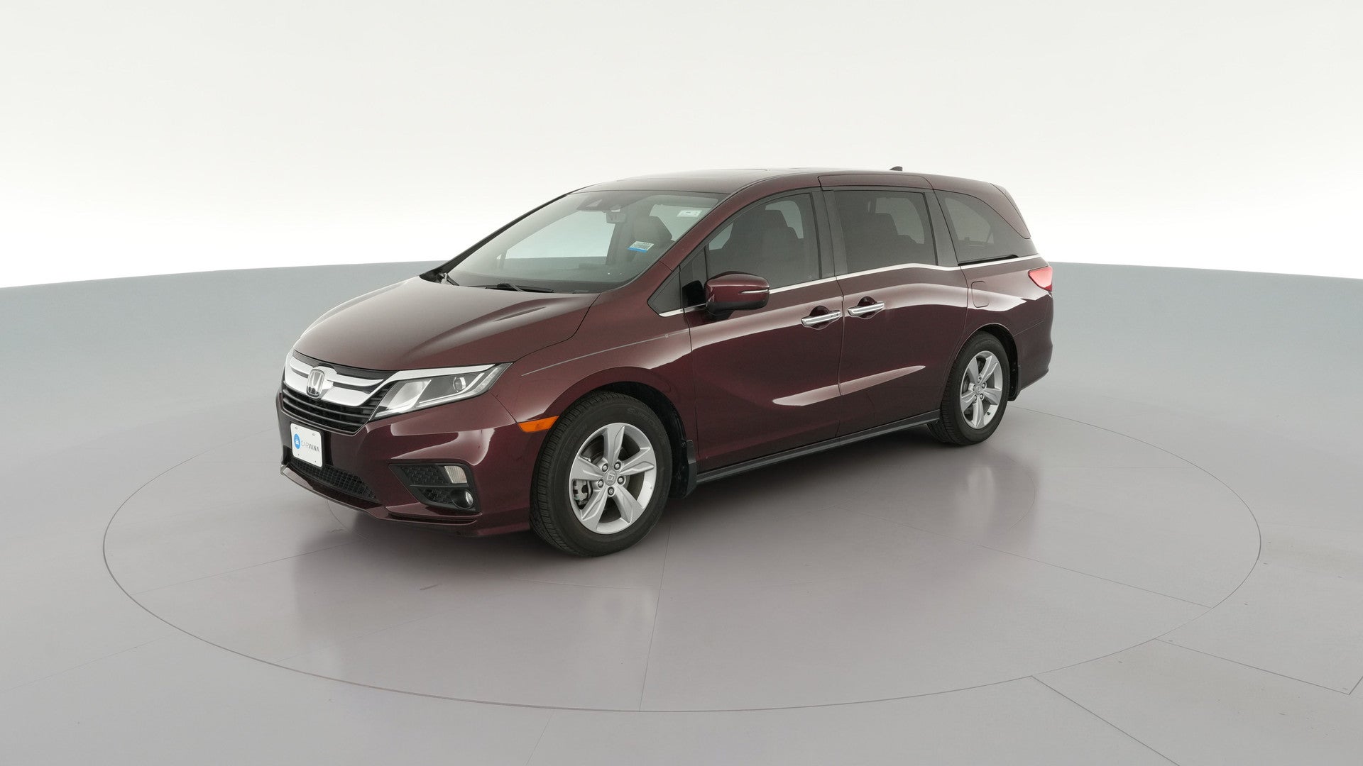 2019 Honda Odyssey vehicle photo