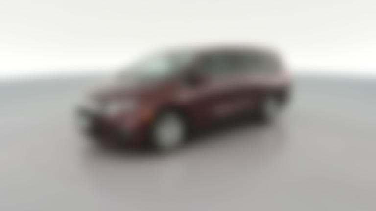 2019 Honda Odyssey vehicle photo