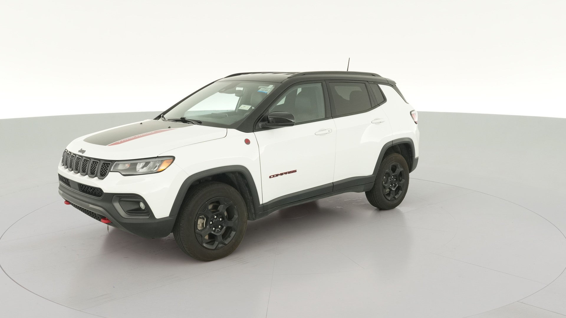 2023 Jeep Compass vehicle photo