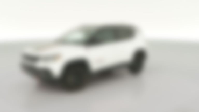 2023 Jeep Compass vehicle photo
