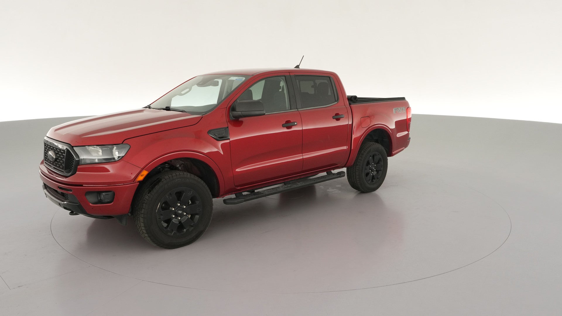 2021 Ford Ranger SuperCrew vehicle photo