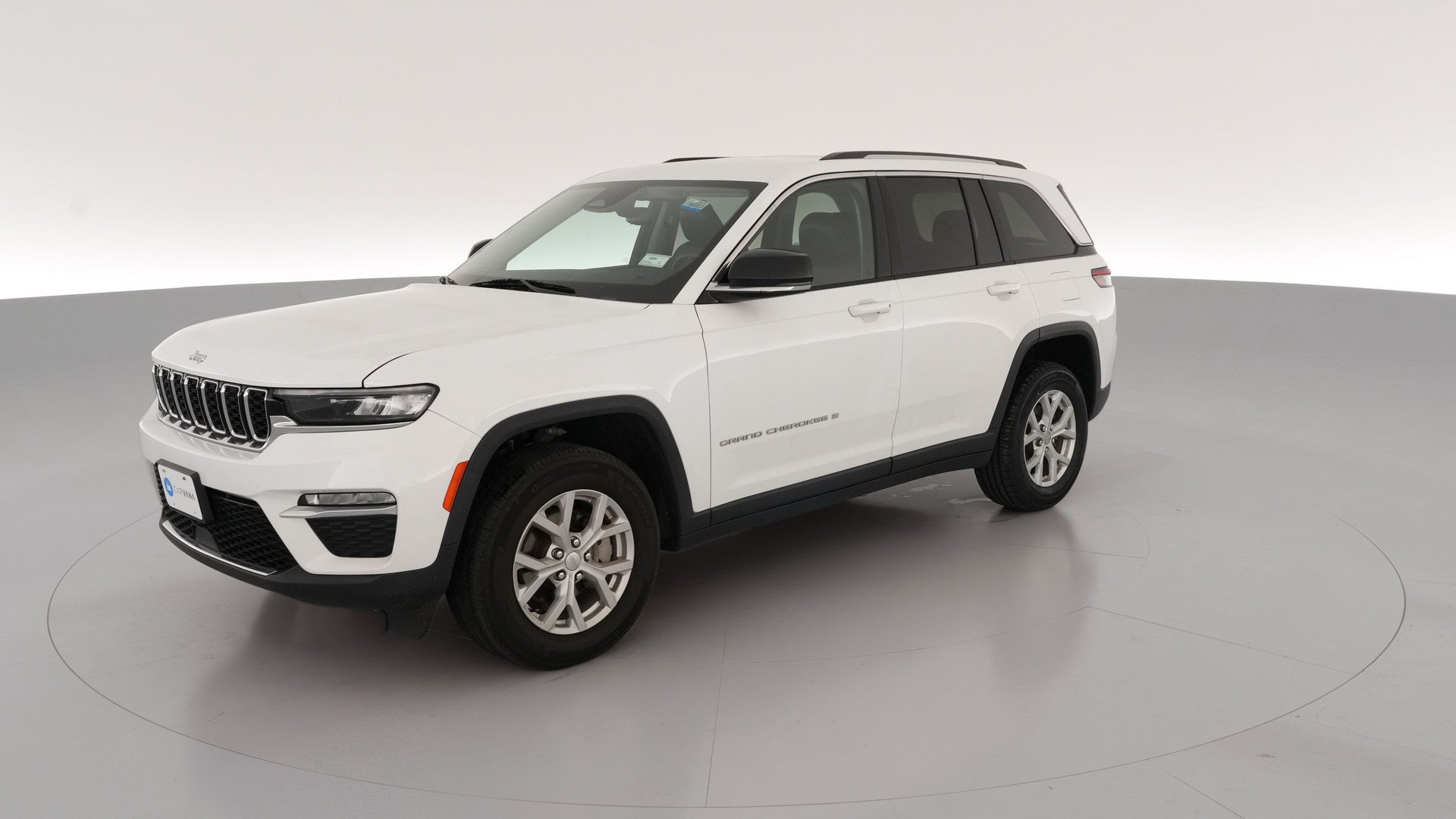 2023 Jeep Grand Cherokee vehicle photo