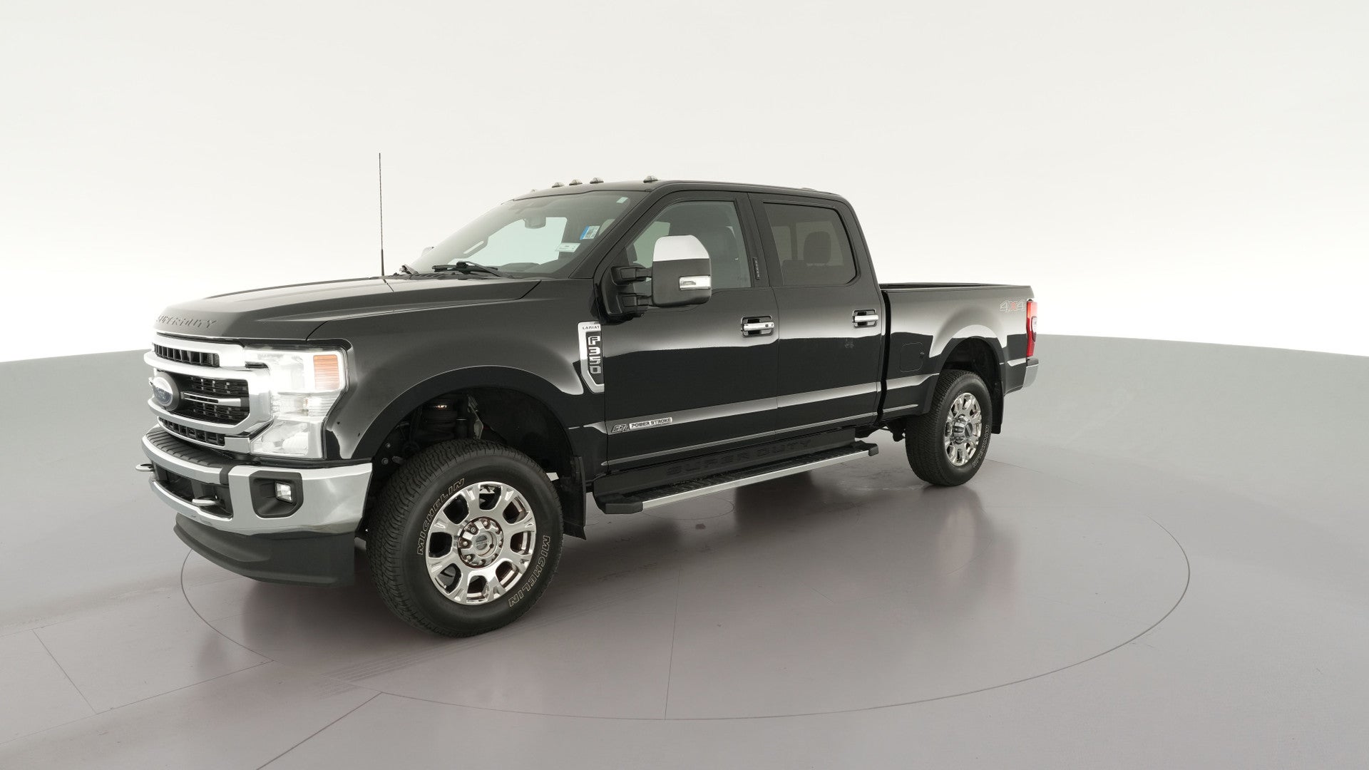 2022 Ford F350 Super Duty Crew Cab vehicle photo