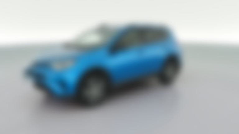 2018 Toyota RAV4 vehicle photo
