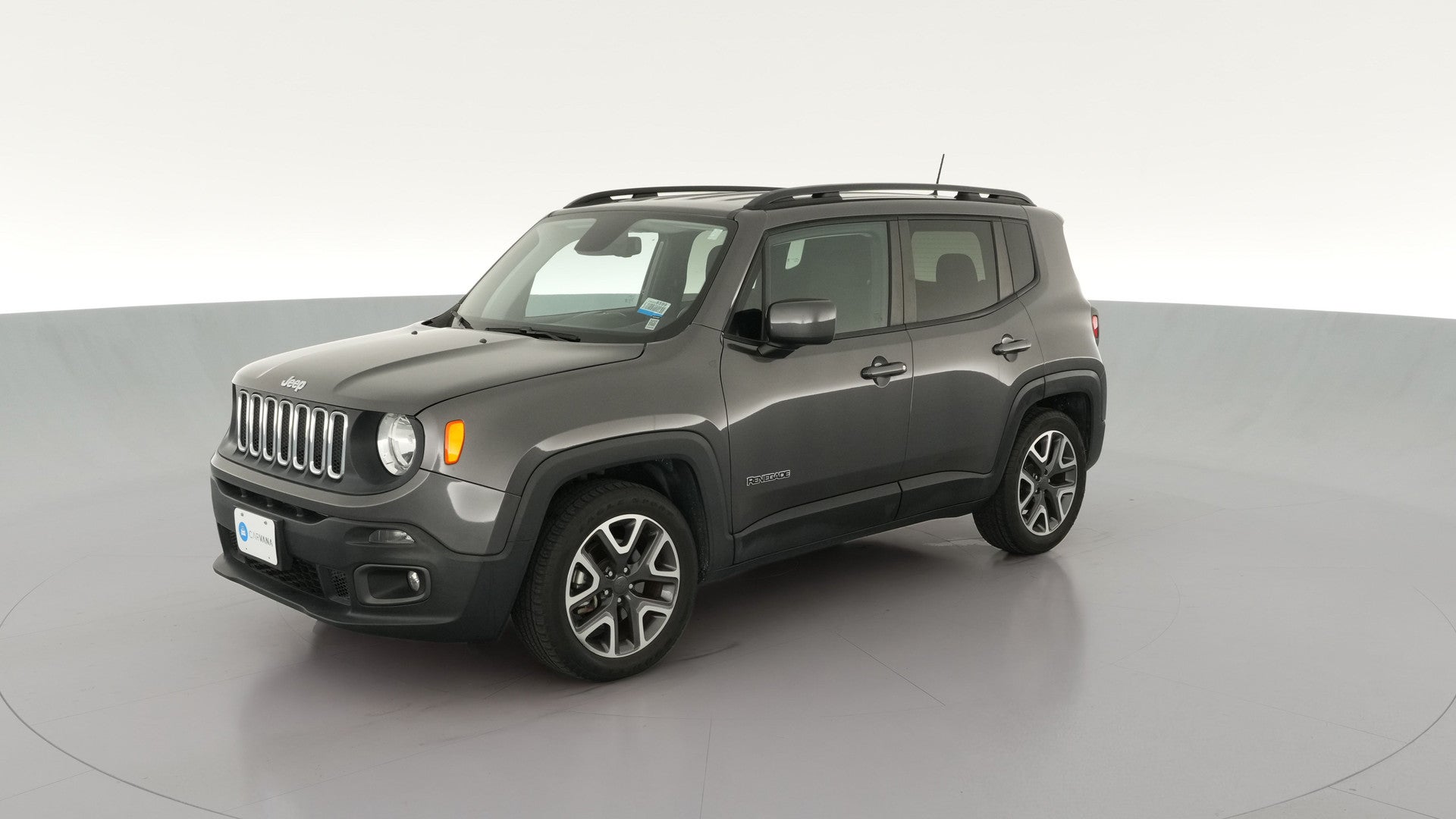 2018 Jeep Renegade vehicle photo
