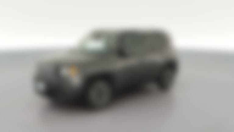 2018 Jeep Renegade vehicle photo