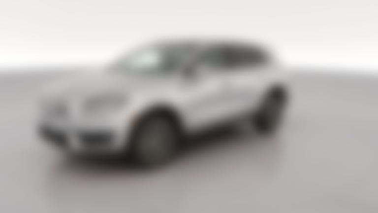 2020 Lincoln Nautilus vehicle photo