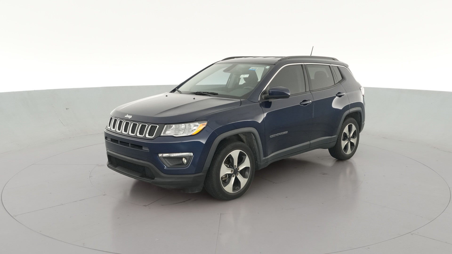 2018 Jeep Compass vehicle photo
