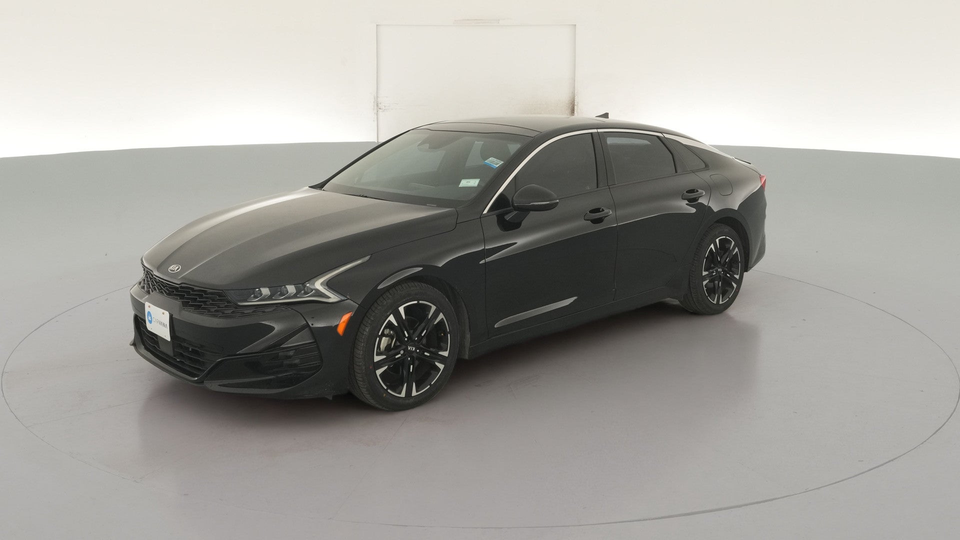 2021 Kia K5 vehicle photo