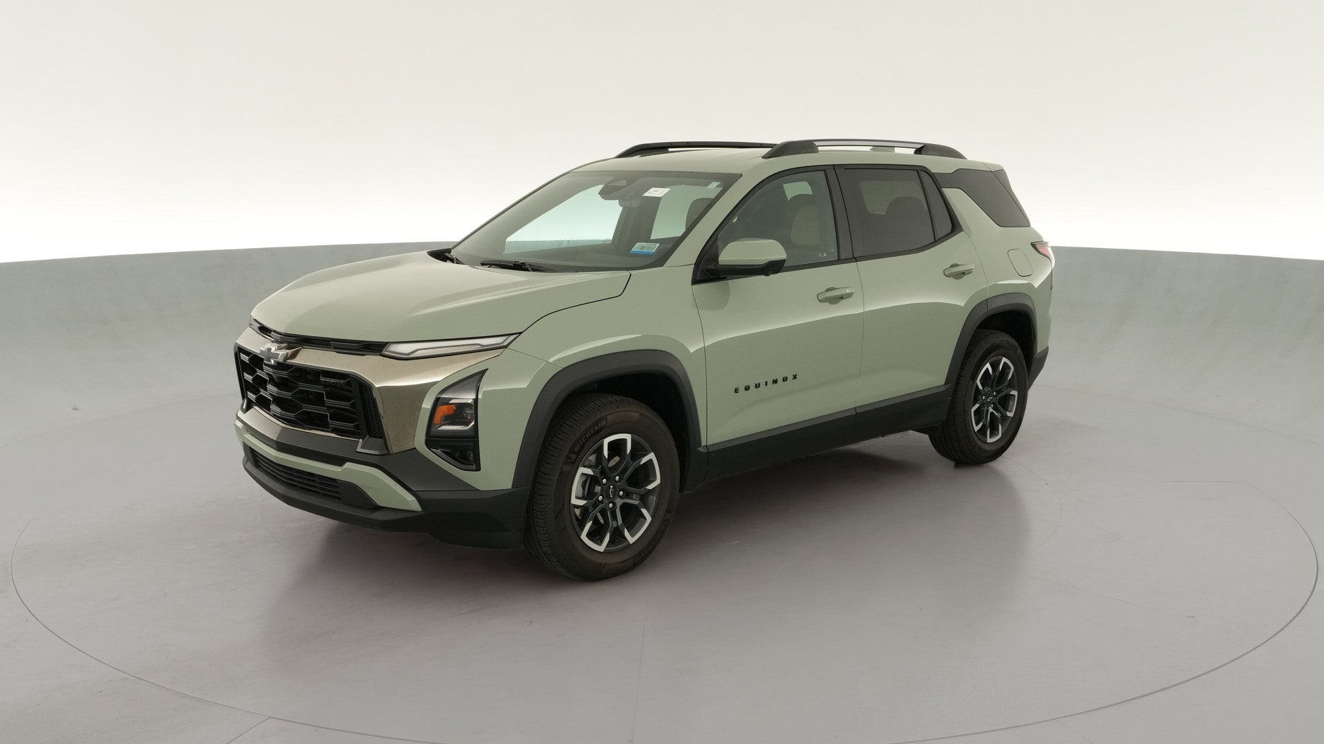 2025 Chevrolet Equinox vehicle photo