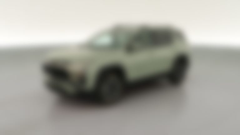 2025 Chevrolet Equinox vehicle photo