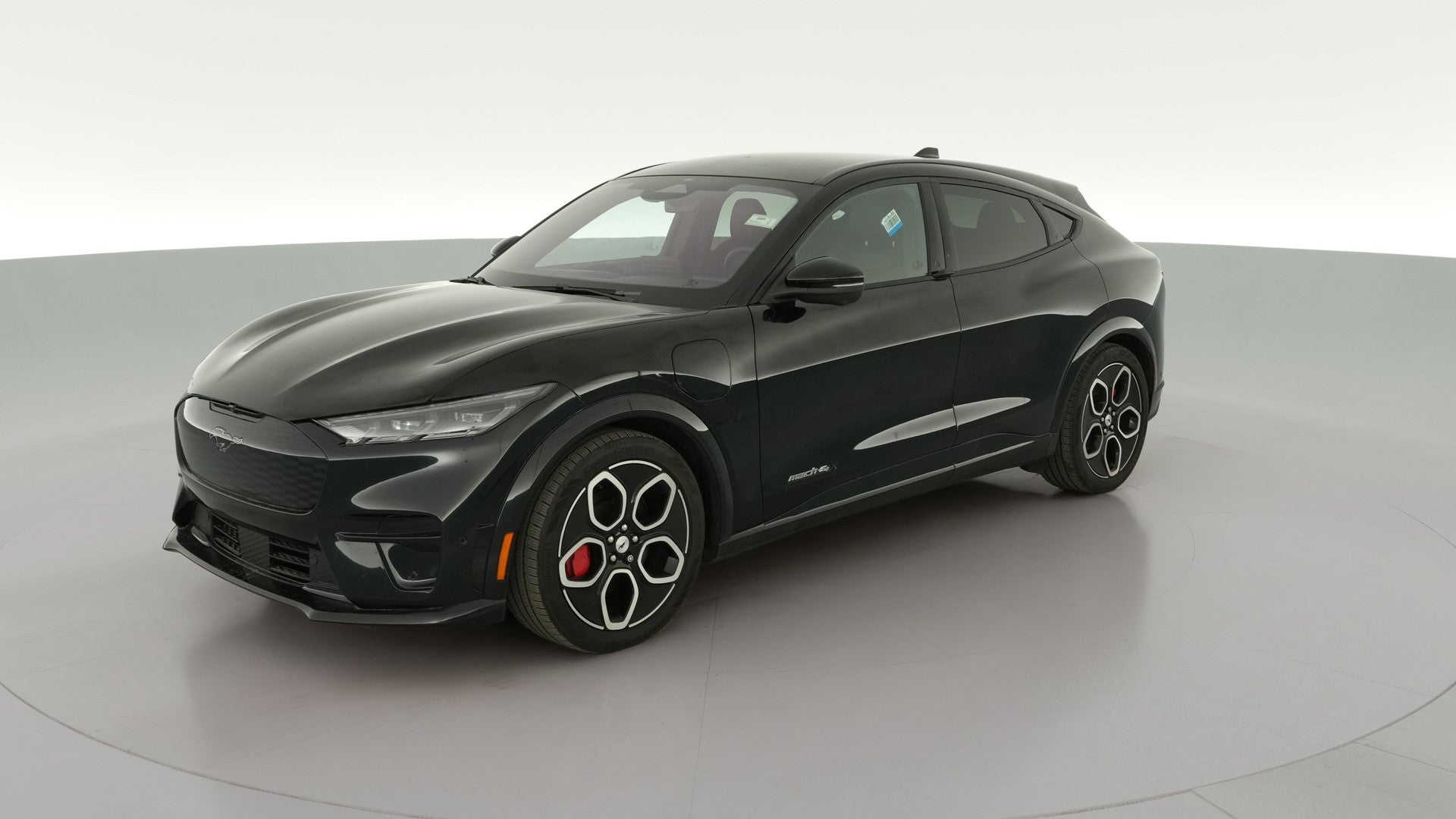 2022 Ford Mustang MACH-E vehicle photo