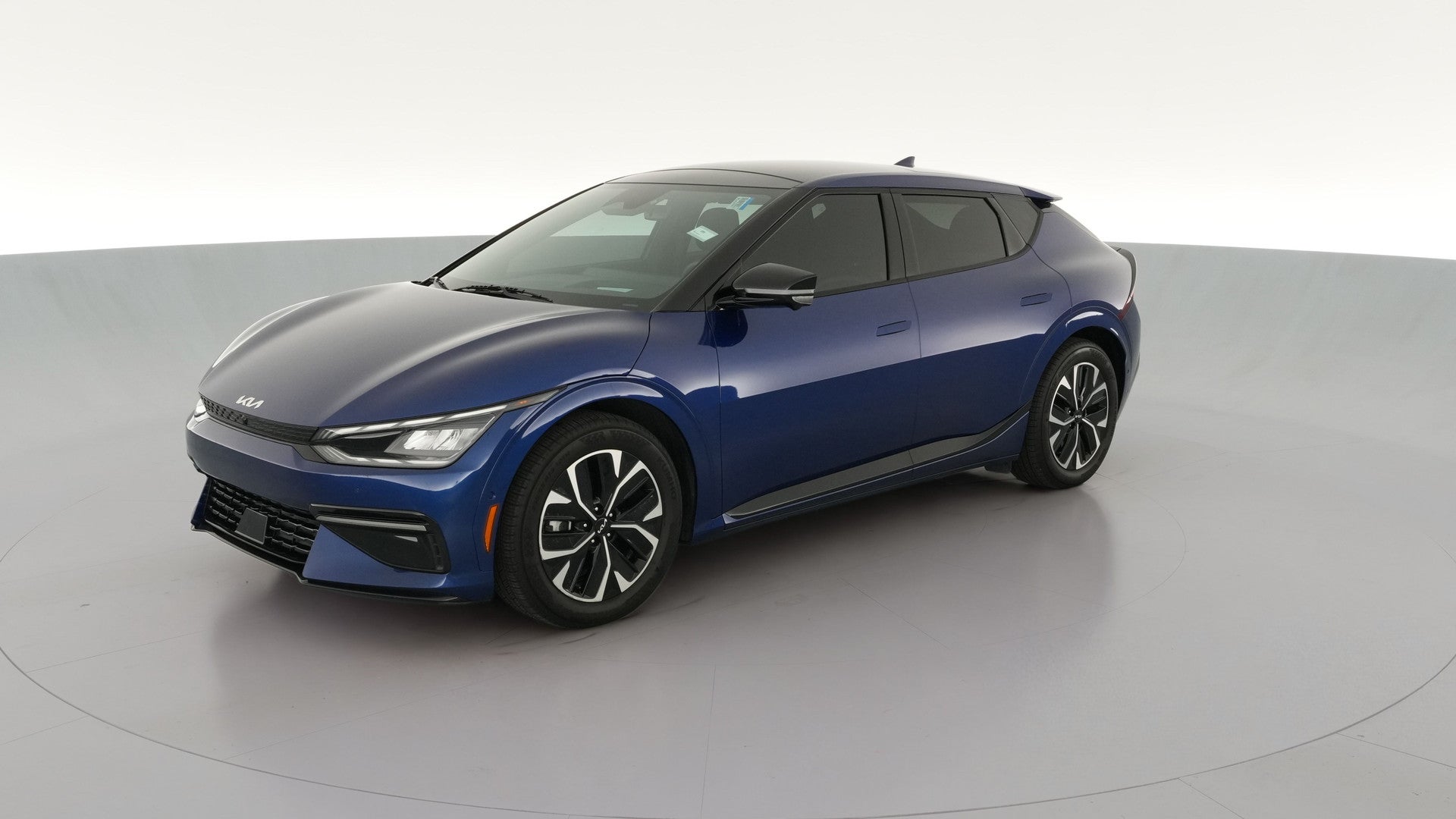 2022 Kia EV6 vehicle photo