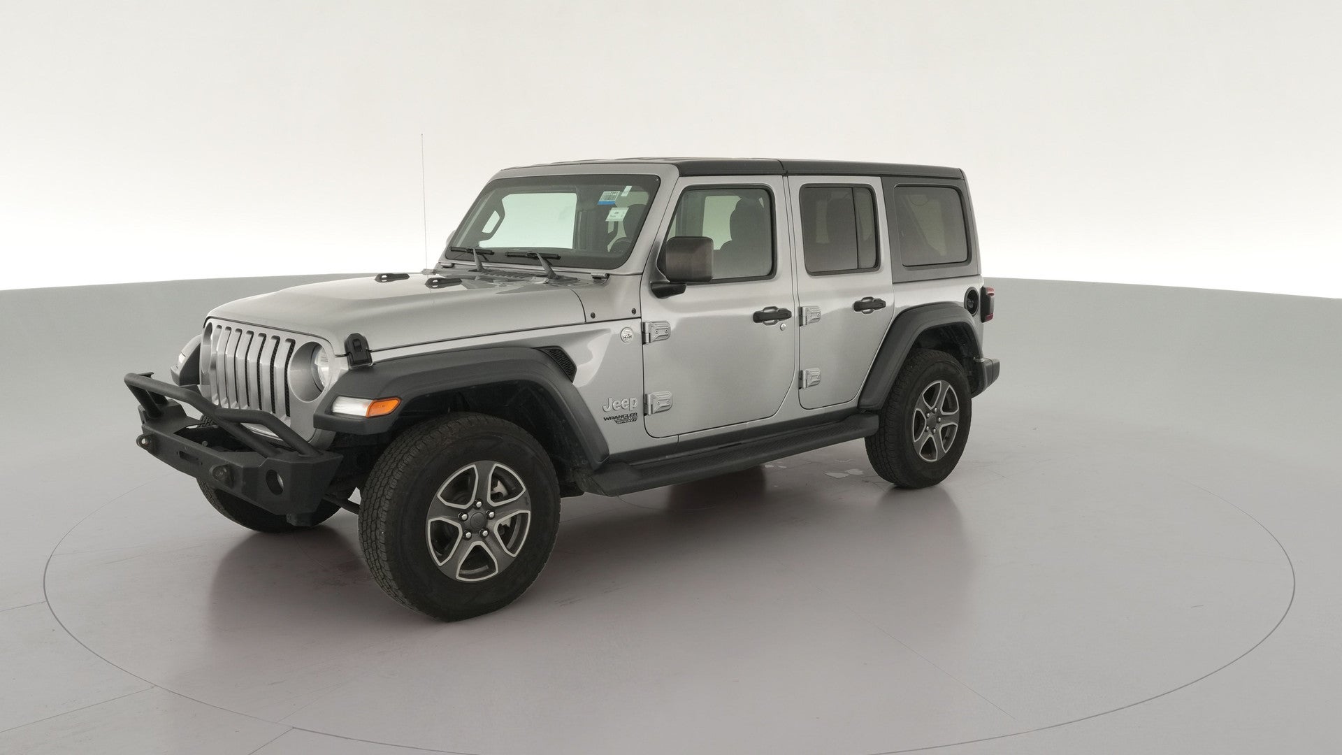 2019 Jeep Wrangler Unlimited vehicle photo
