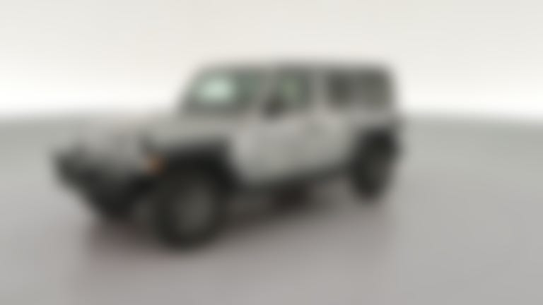 2019 Jeep Wrangler Unlimited vehicle photo