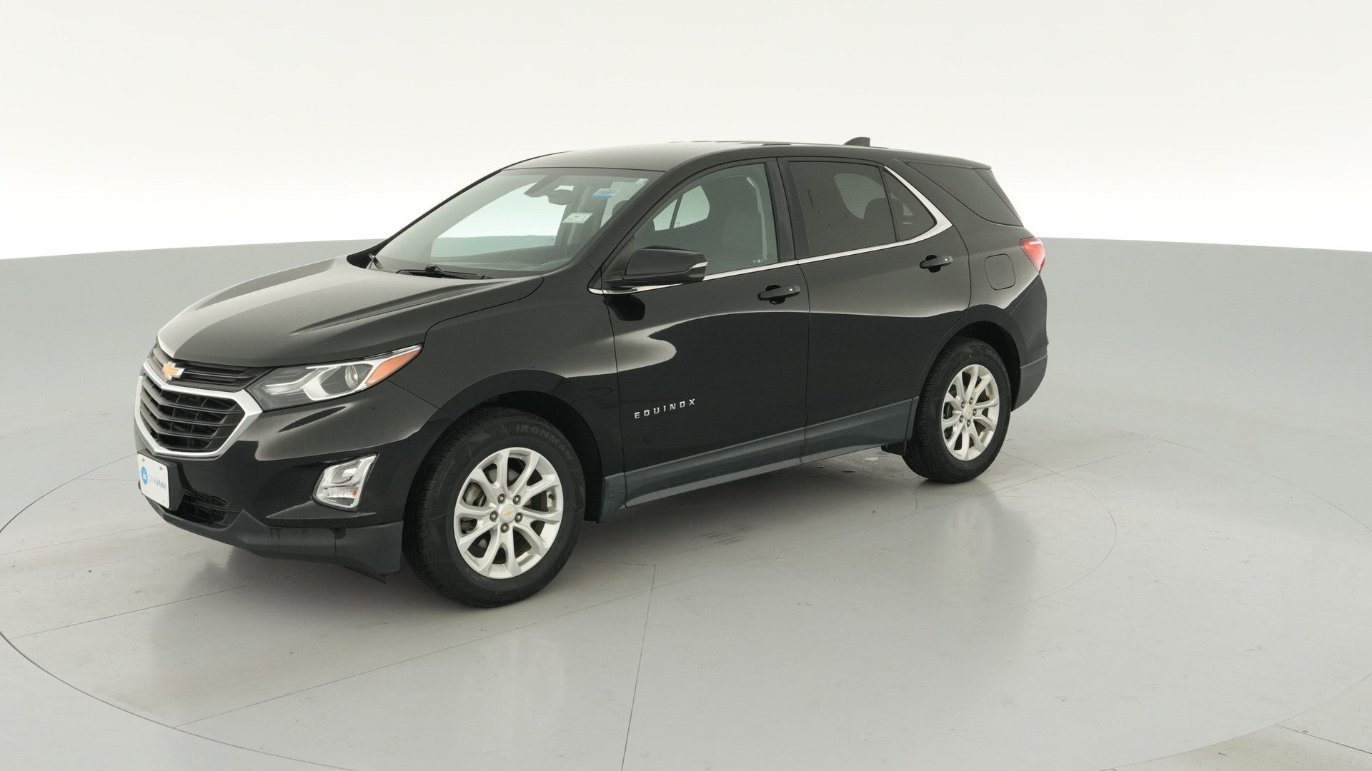 2018 Chevrolet Equinox vehicle photo