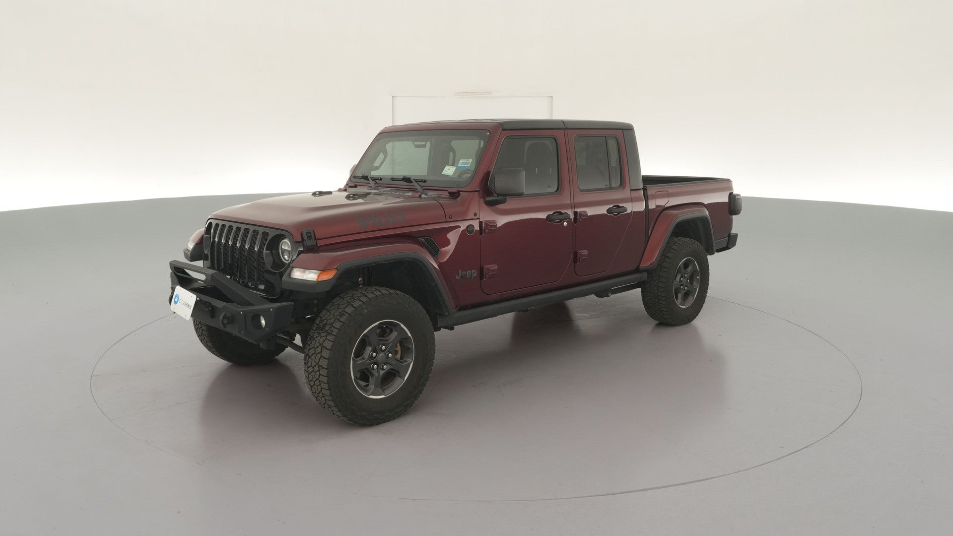 2021 Jeep Gladiator vehicle photo